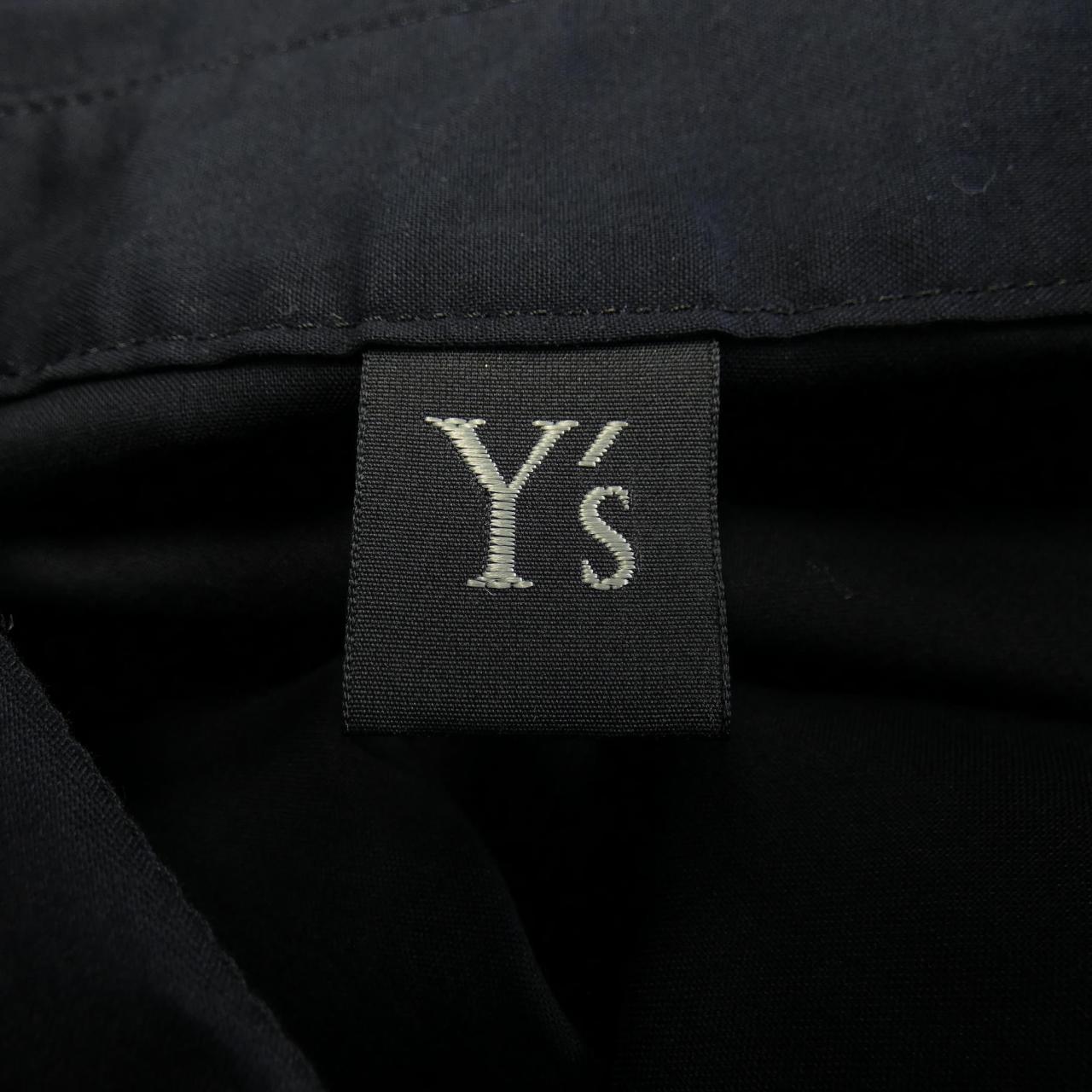 ワイズ Y's S／Sシャツ