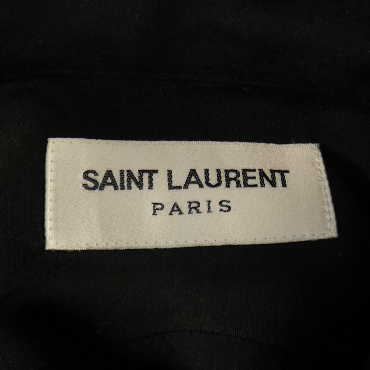 サンローラン SAINT LAURENT シャツ