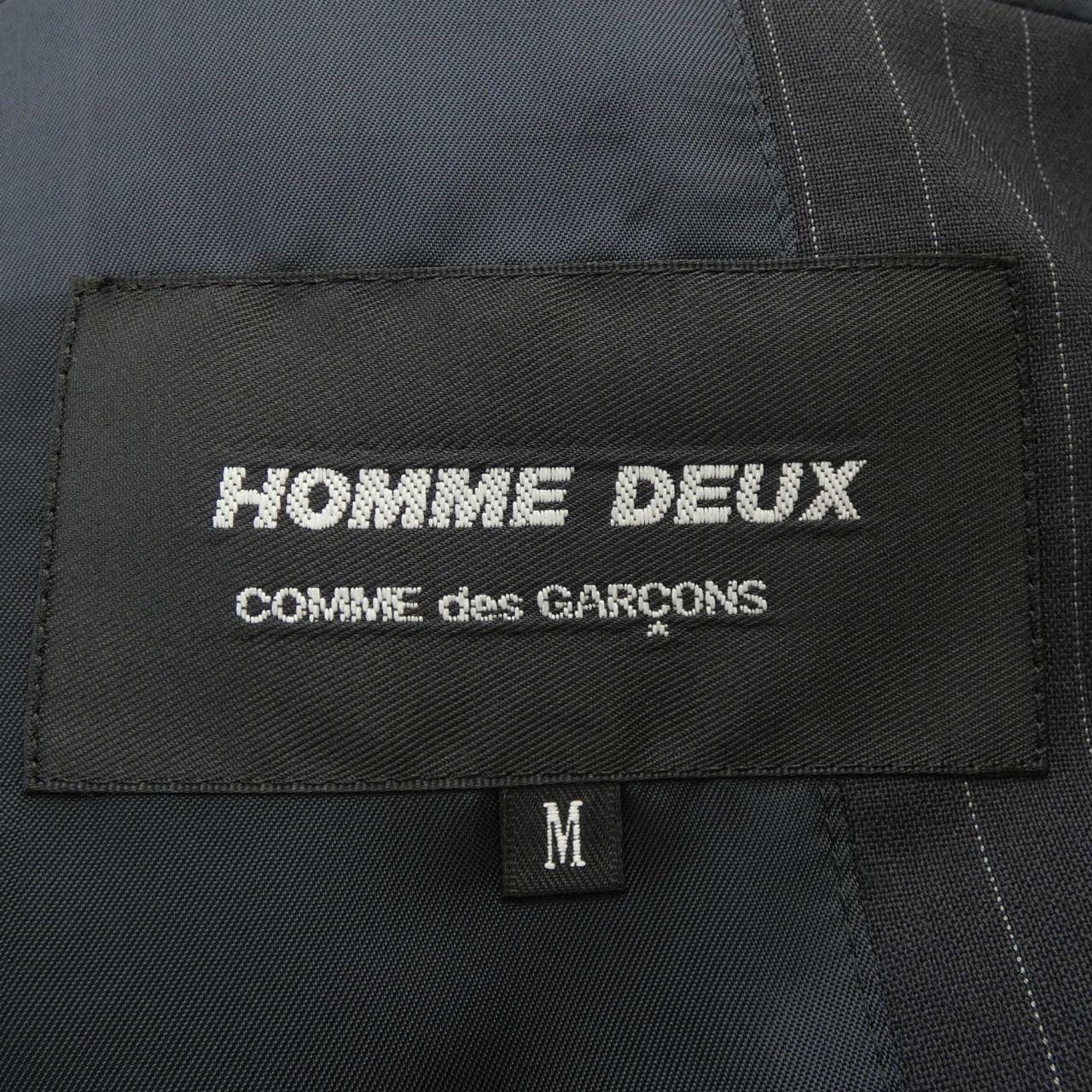 コムデギャルソンオムドゥ GARCONS HOMME DEUX ジャケット