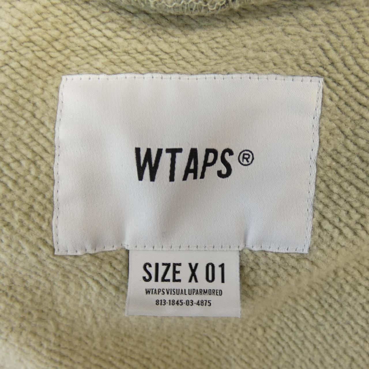 ダブルタップス WTAPS パーカー