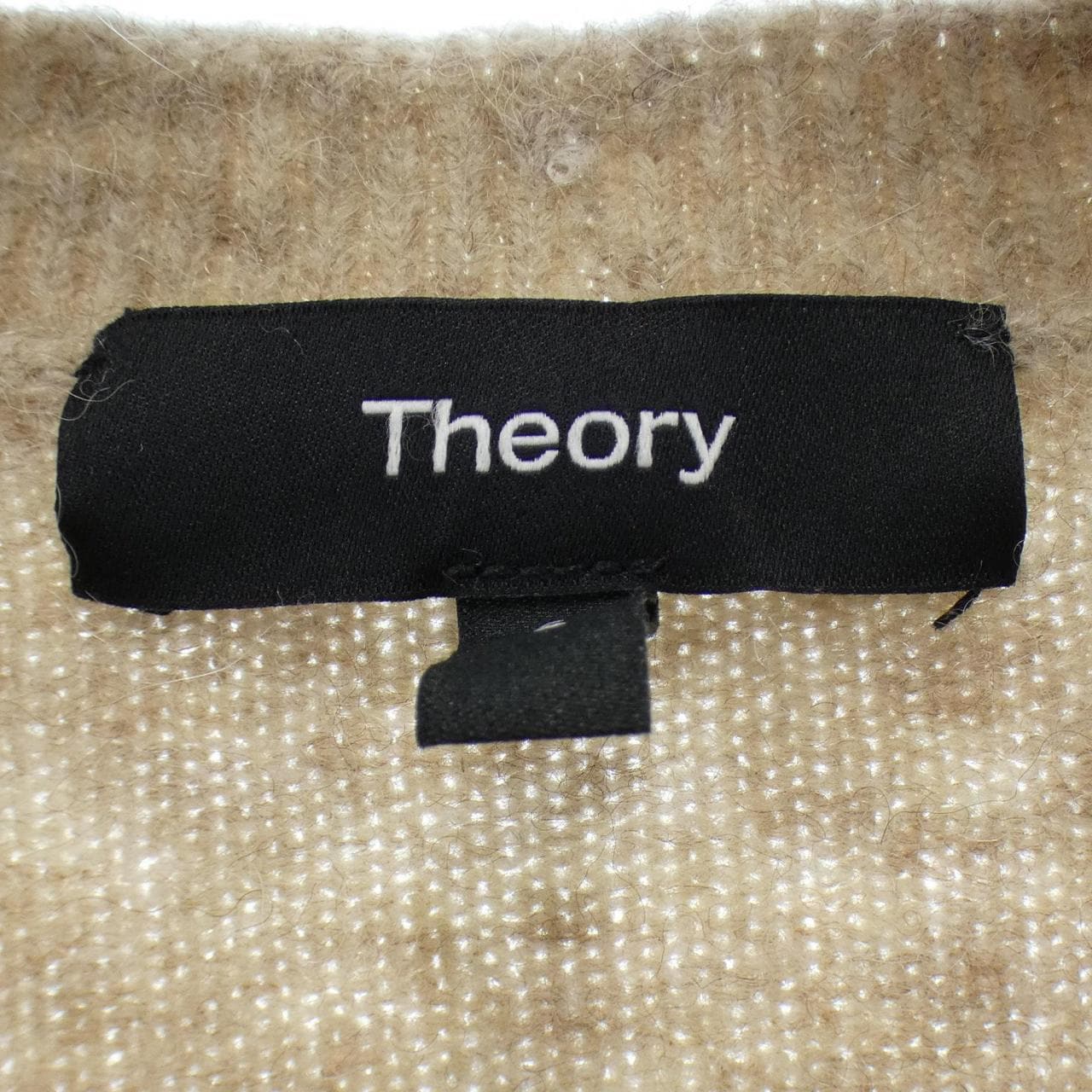 セオリー theory ロングカーディガン