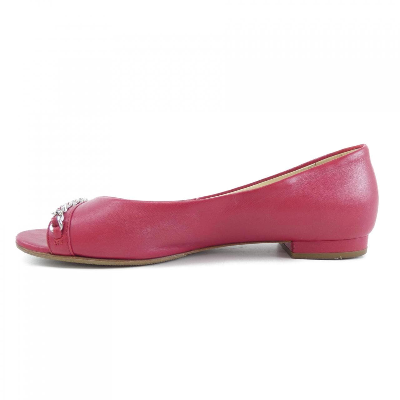 CHANEL CHANEL Flat Shoes