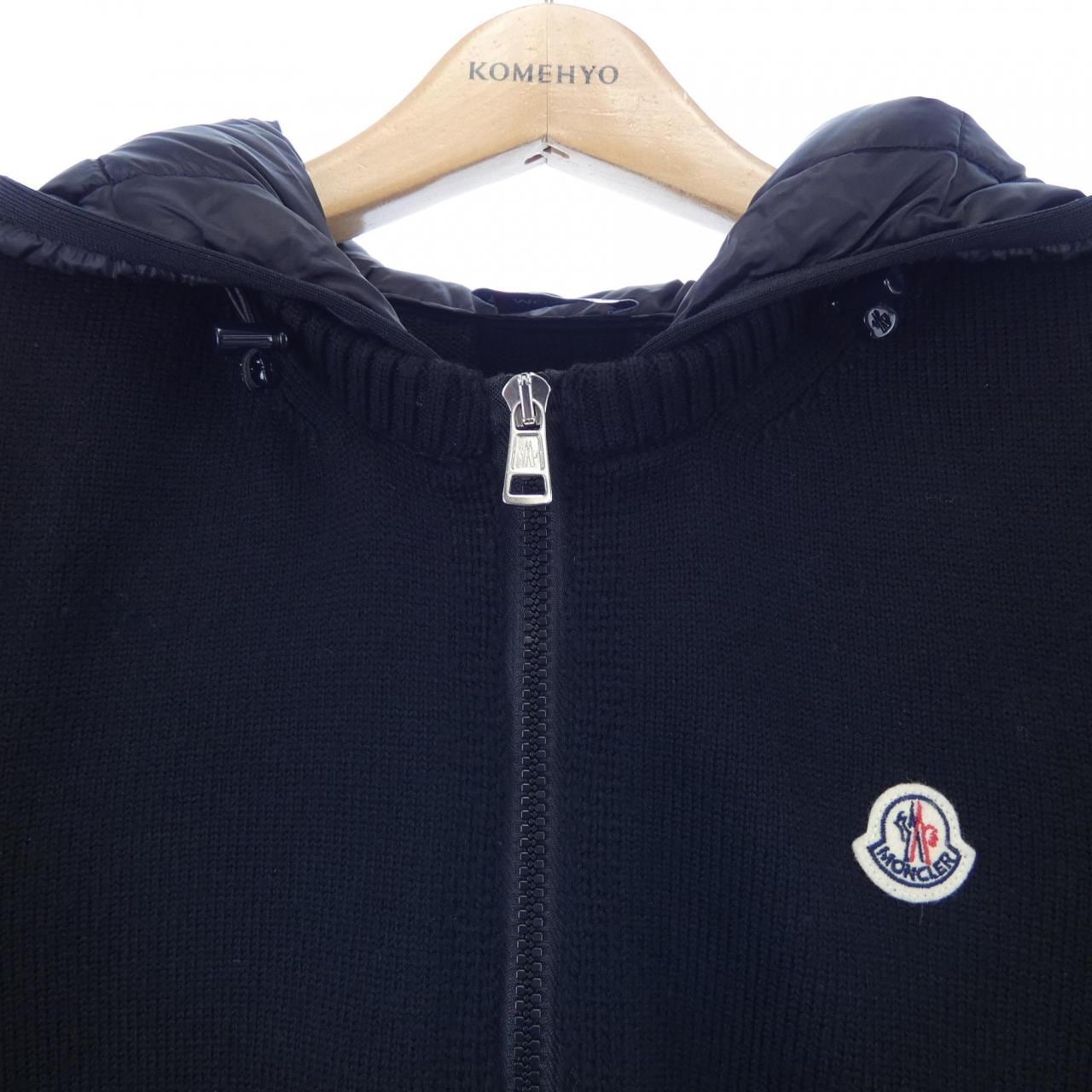 モンクレール MONCLER ダウンベスト