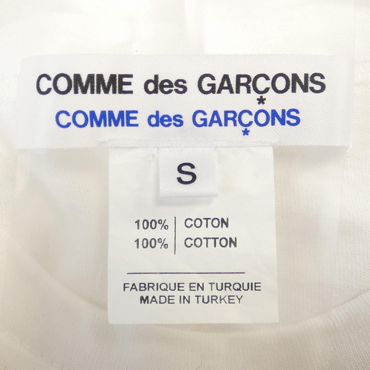 コムデギャルソン COMME des GARCONS Tシャツ