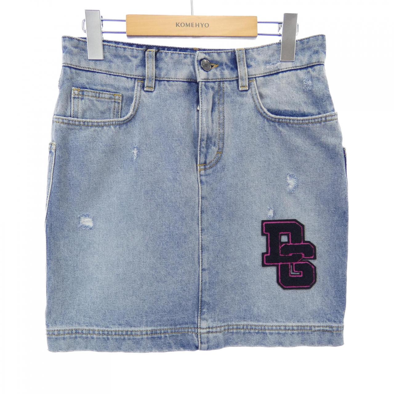 ドルチェアンドガッバーナ DOLCE&GABBANA スカート