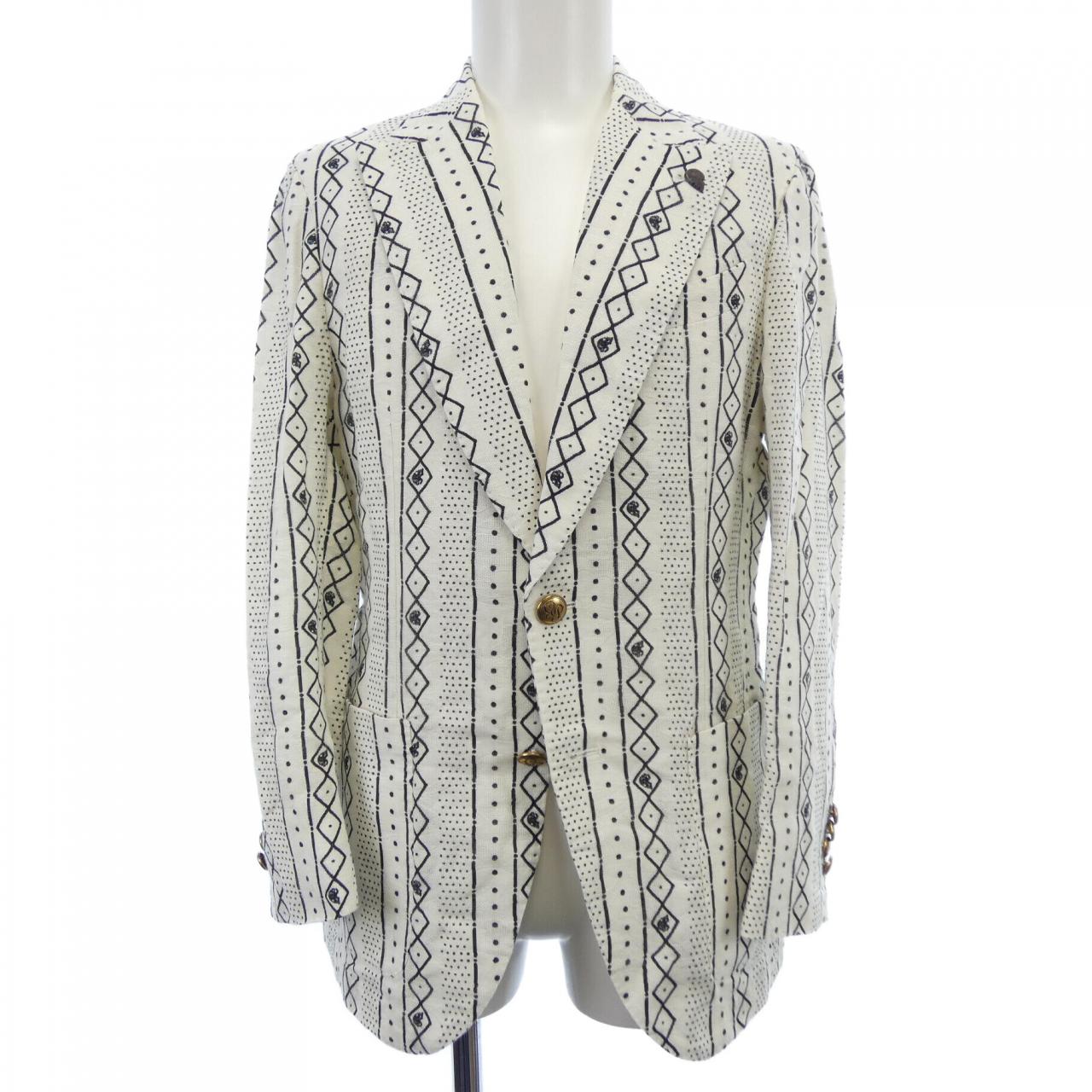 ガブリエレパジーニ GABRIELE PASINI 23053/2 ジャケット