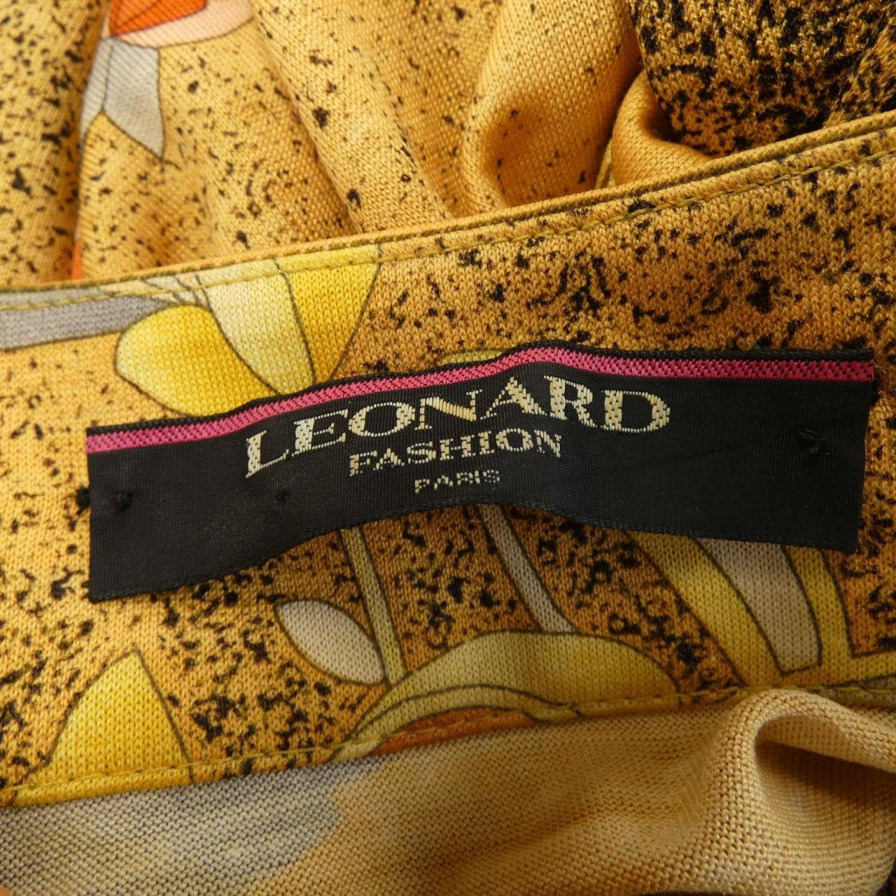 レオナールファッション LEONARD FASHION ワンピース