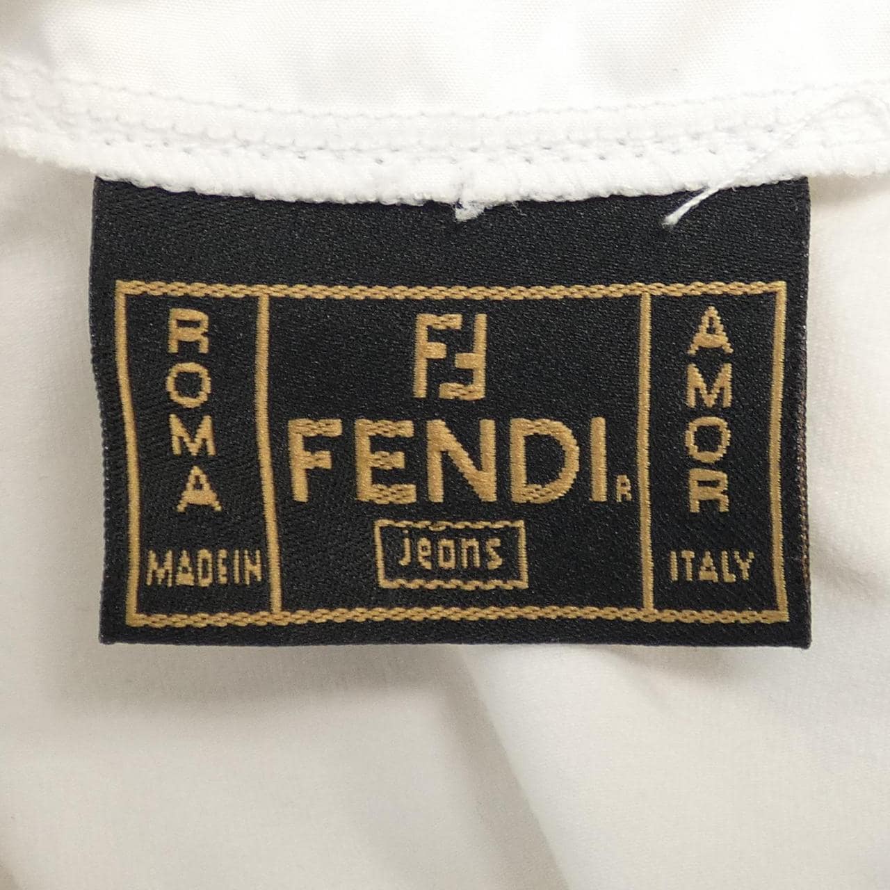【ヴィンテージ】フェンディ FENDI トップス