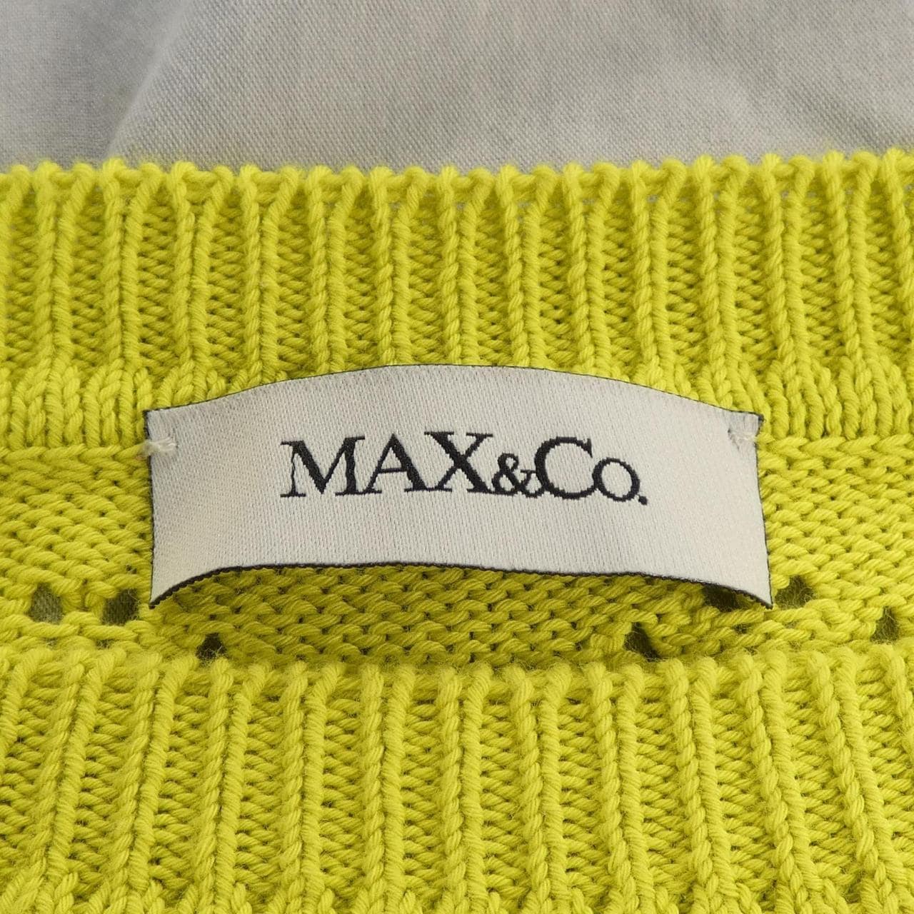 マックスアンドコー Max & Co ニット