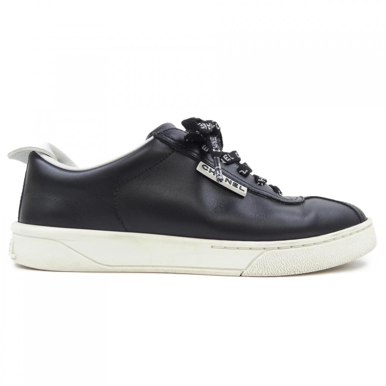 シャネル CHANEL G34085X51503 スニーカー