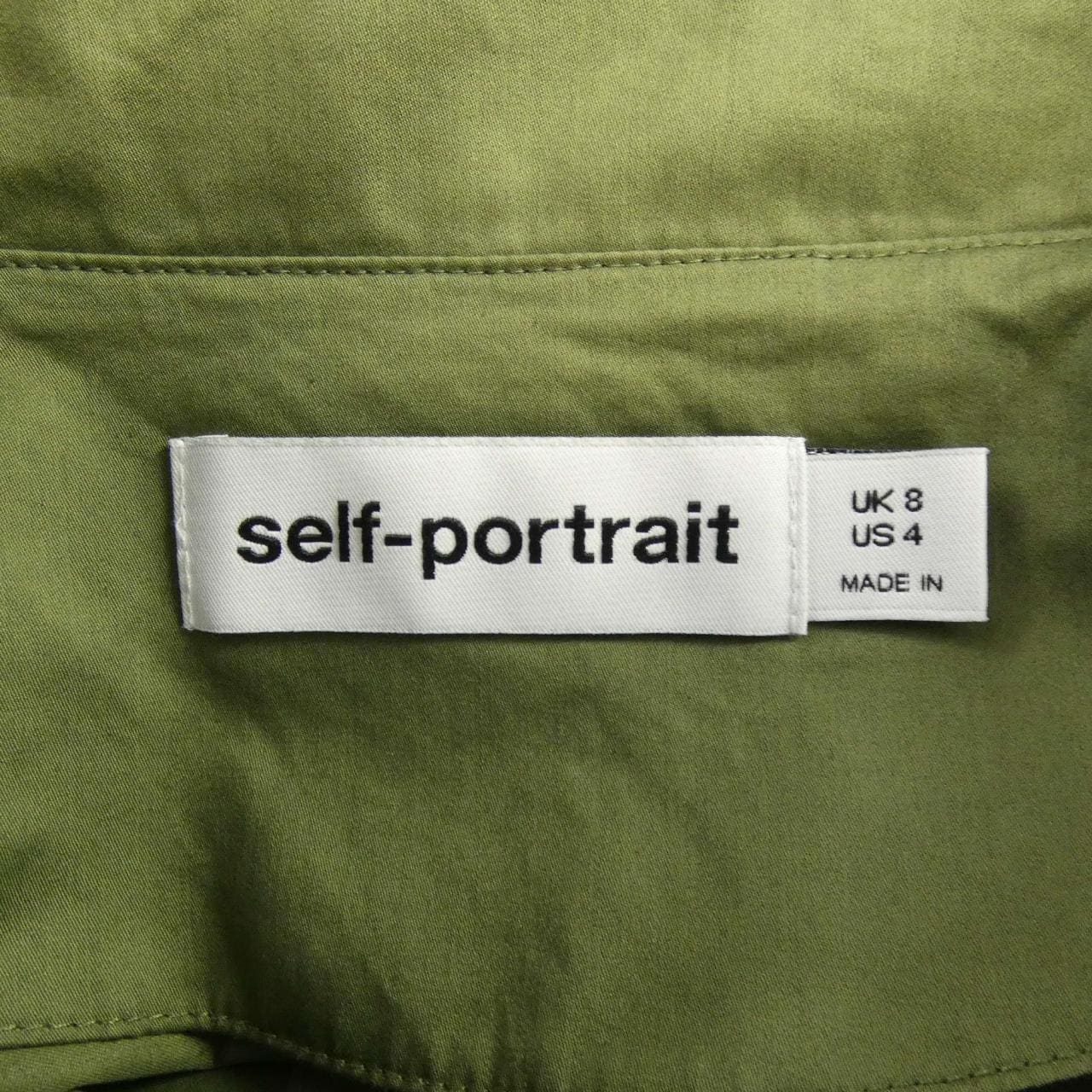 セルフポートレイト self-portrait ワンピース