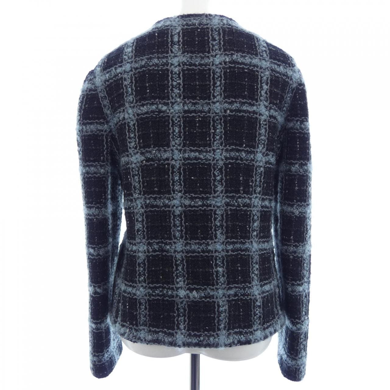 シャネル CHANEL P78275V70206 ノーカラージャケット