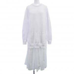 ブラックコムデギャルソン BLACK COMME des GARCONS 1I-O003 ワンピース