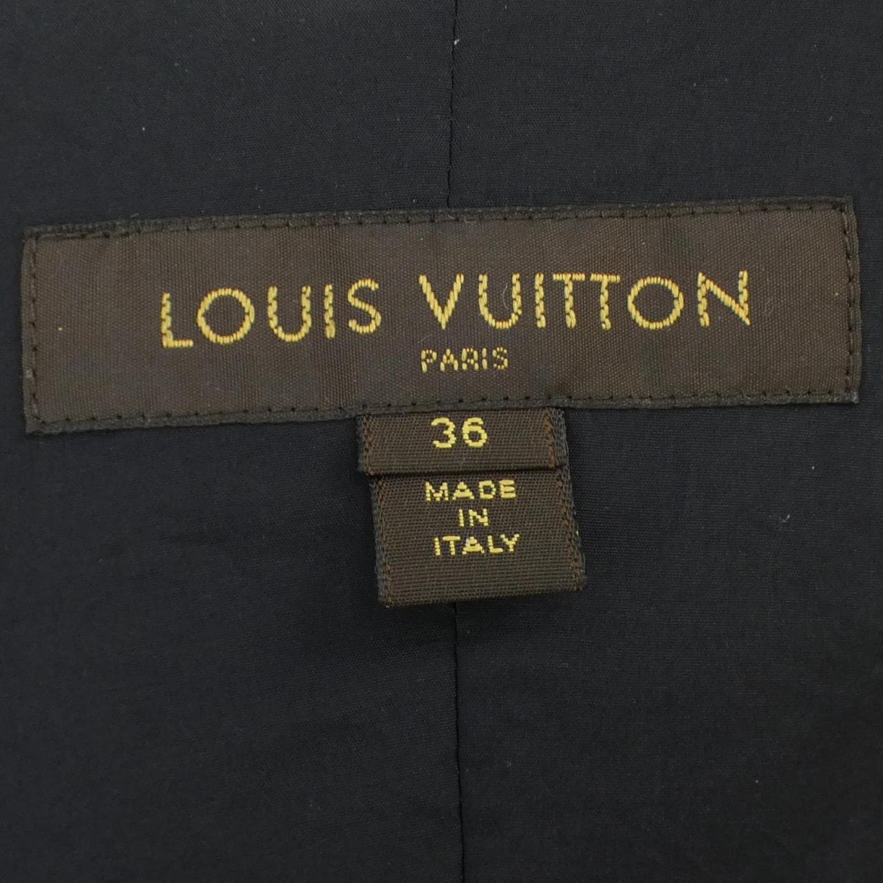 ルイヴィトン LOUIS VUITTON F8JA12PUI ジャケット