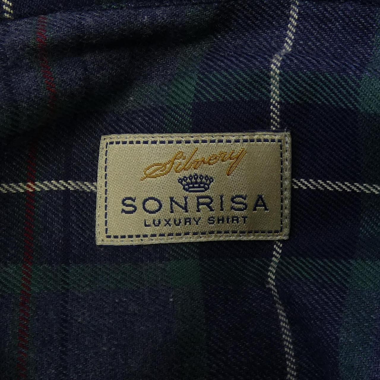 ソンリーサ SONRISA L1094 シャツ