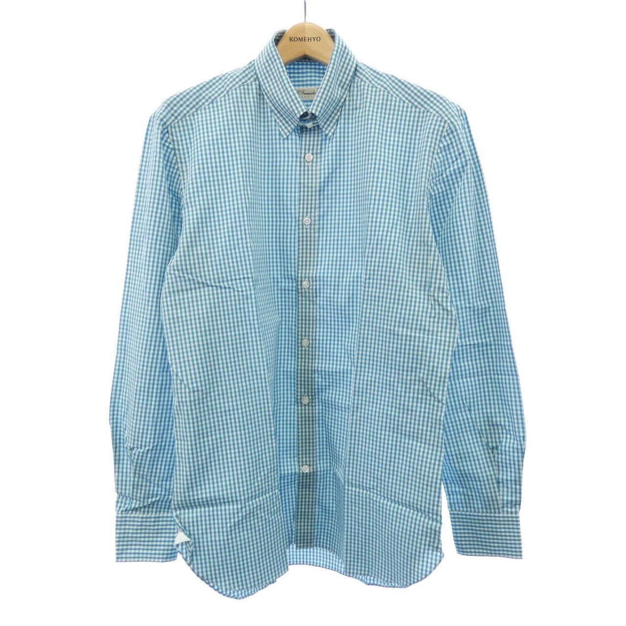 エリッコフォルミコラ ERRICO FORMICOLA シャツ