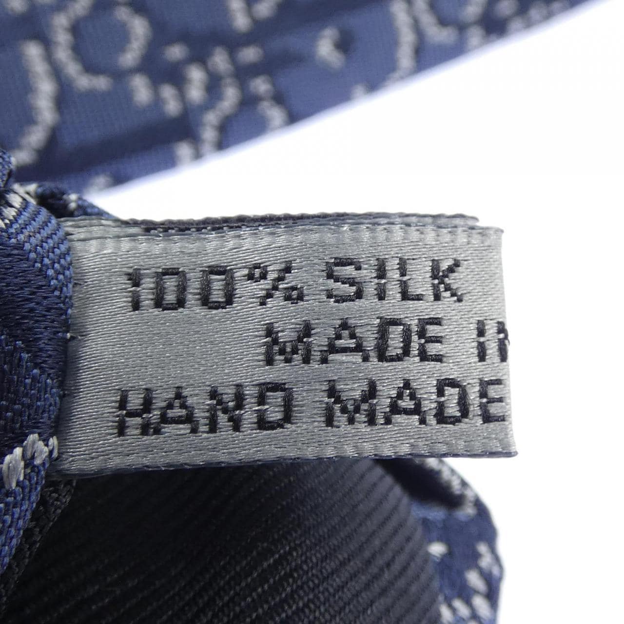 ディオール DIOR NECKTIE