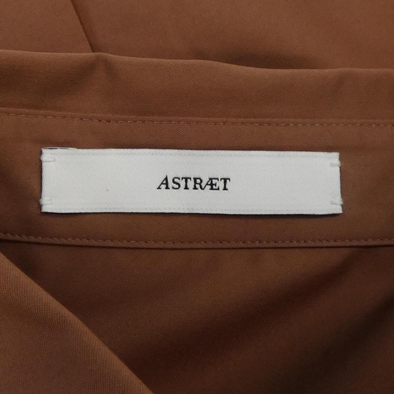 アストラット ASTRAET シャツ