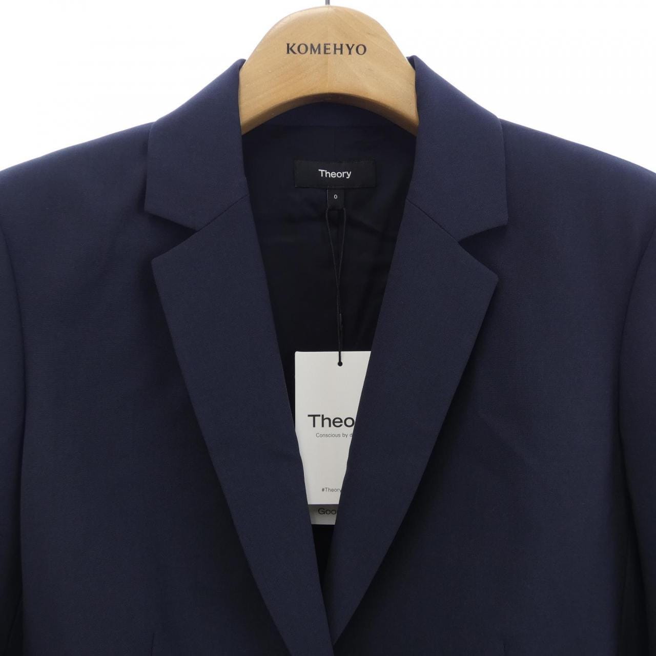 theory theory jacket