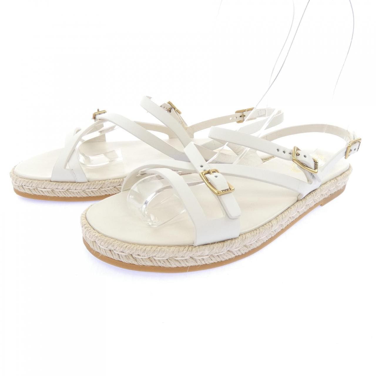 トッズ TOD'S サンダル