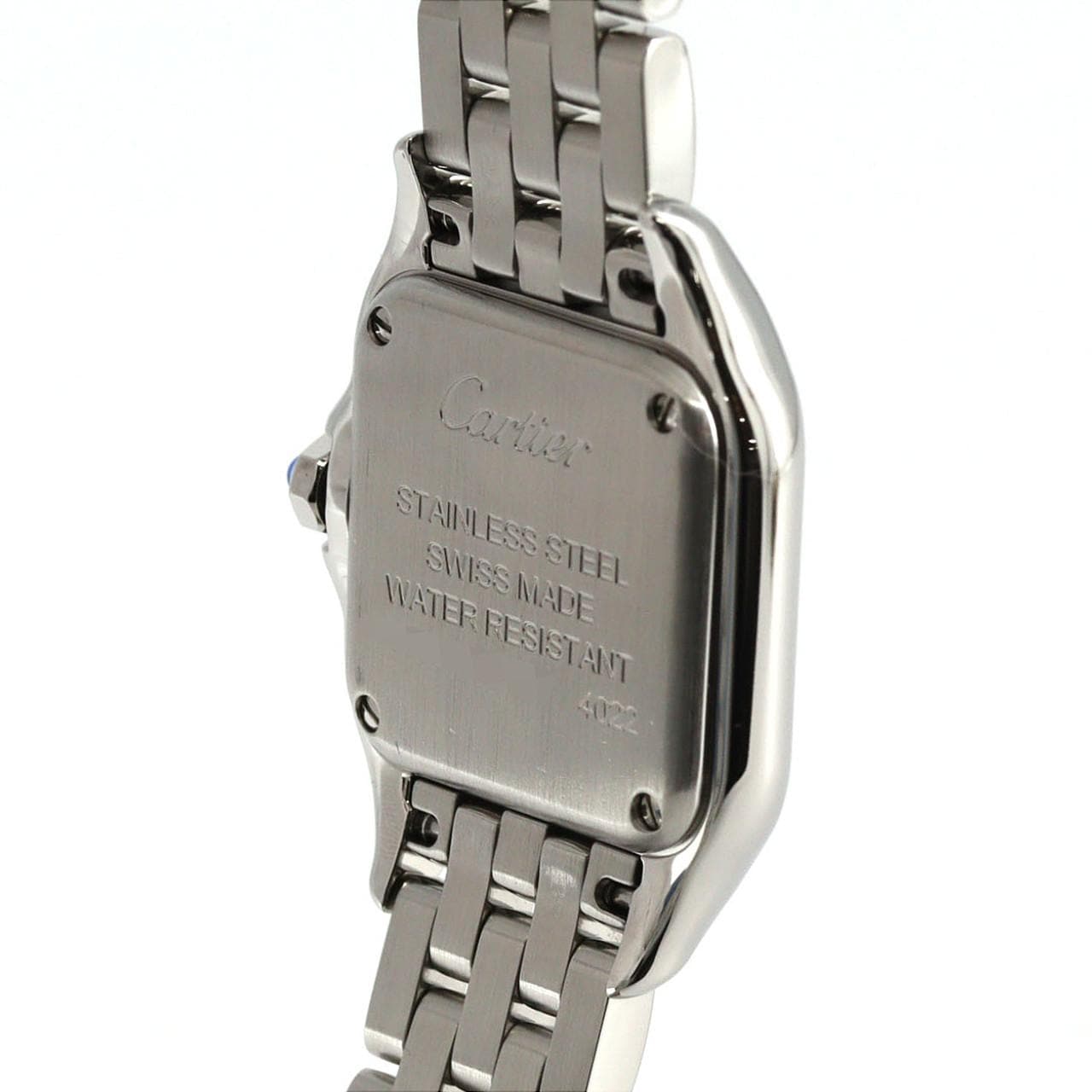 カルティエ パンテール･ドゥ･カルティエ SM WSPN0006 SS クォーツ