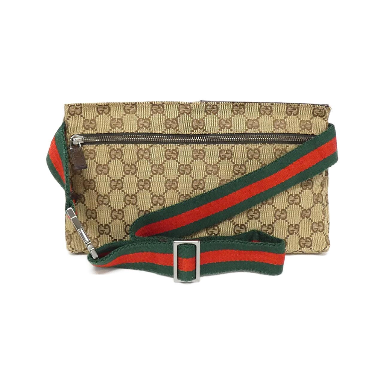 Gucci 28566 F4FOR腰包