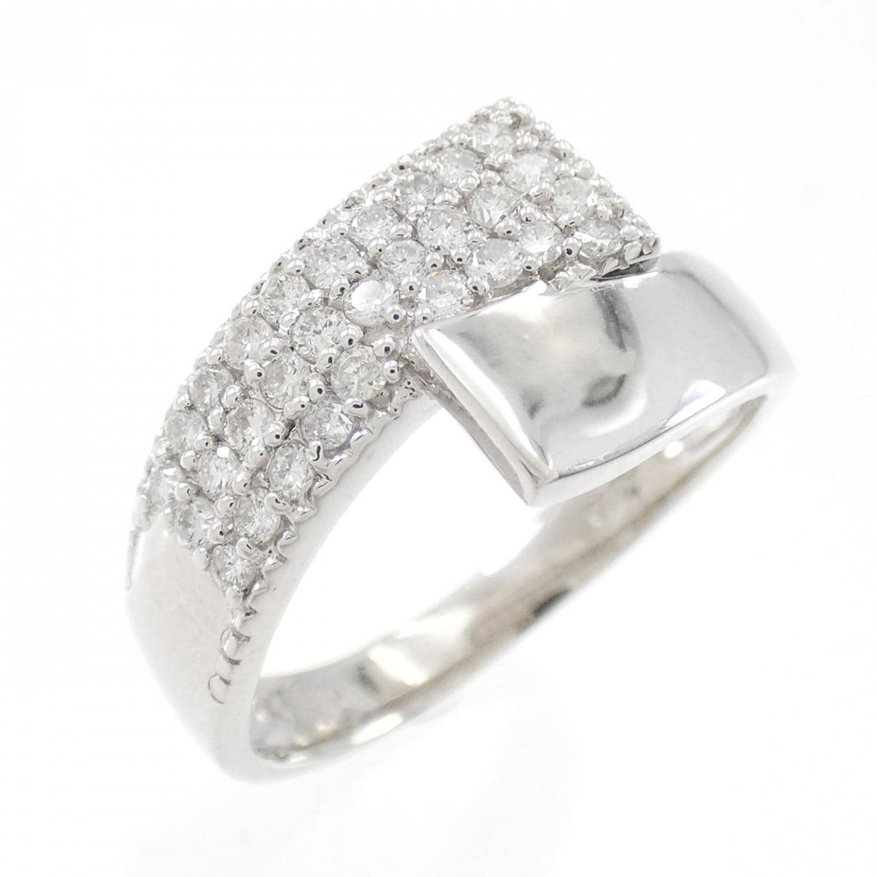 PT900 ダイヤモンド リング 0.30CT