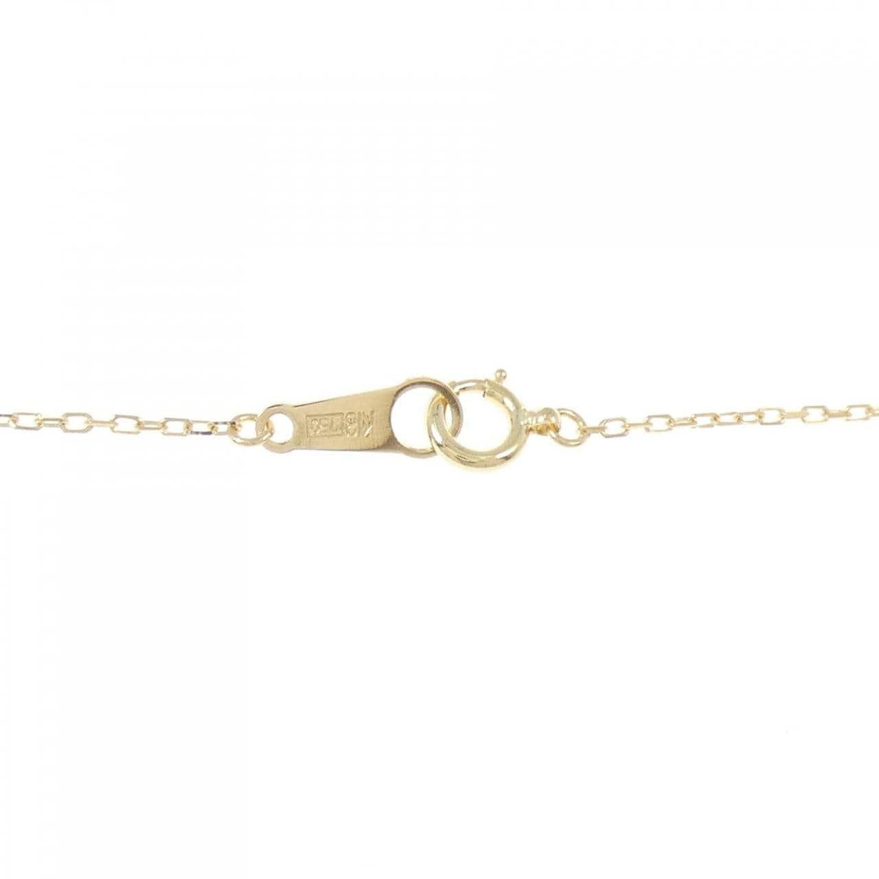 K18YG アコヤパール ネックレス