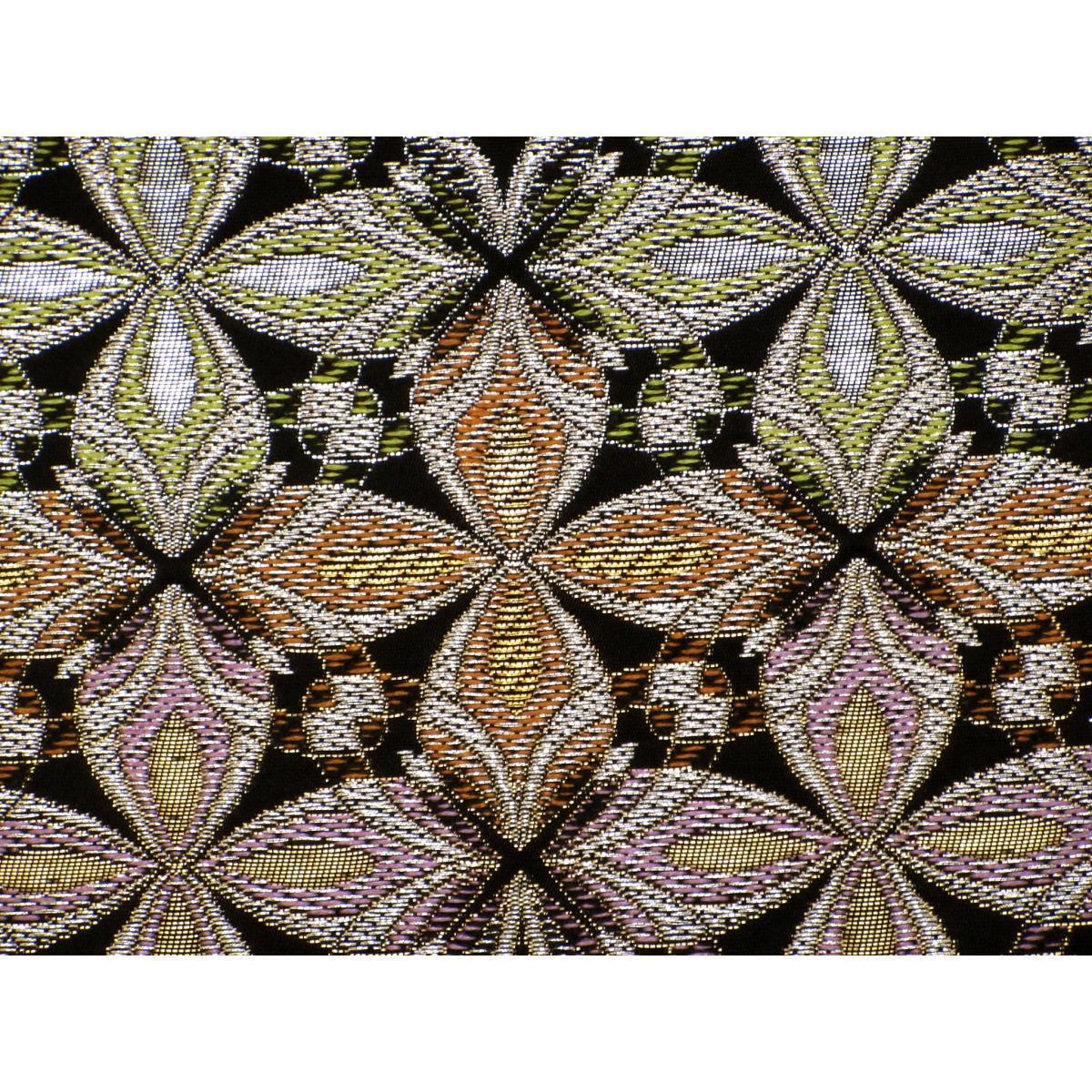 袋帯　新小石丸