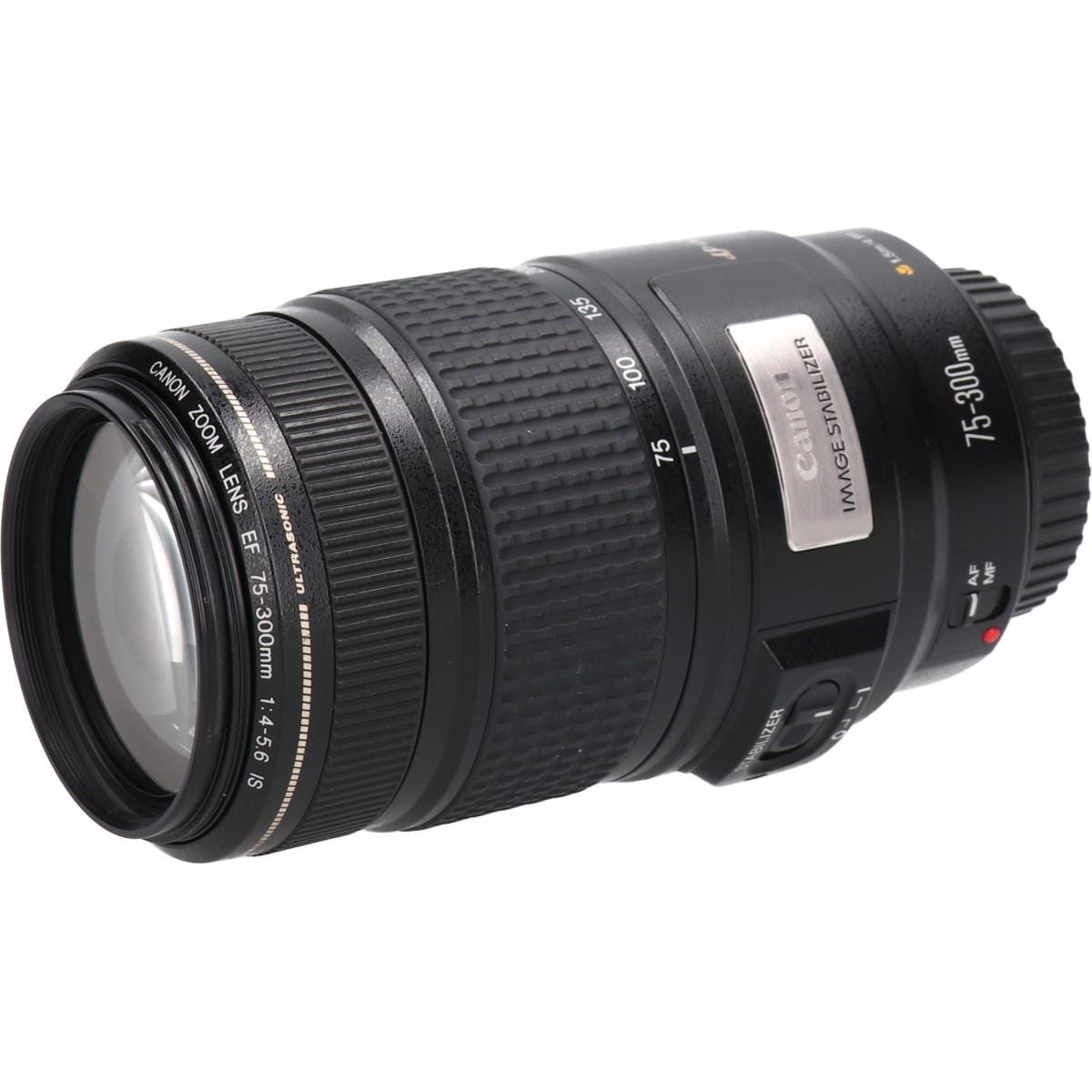 ＥＦ７５－３００ｍｍ　Ｆ４－５．６ＩＳ　ＵＳＭ