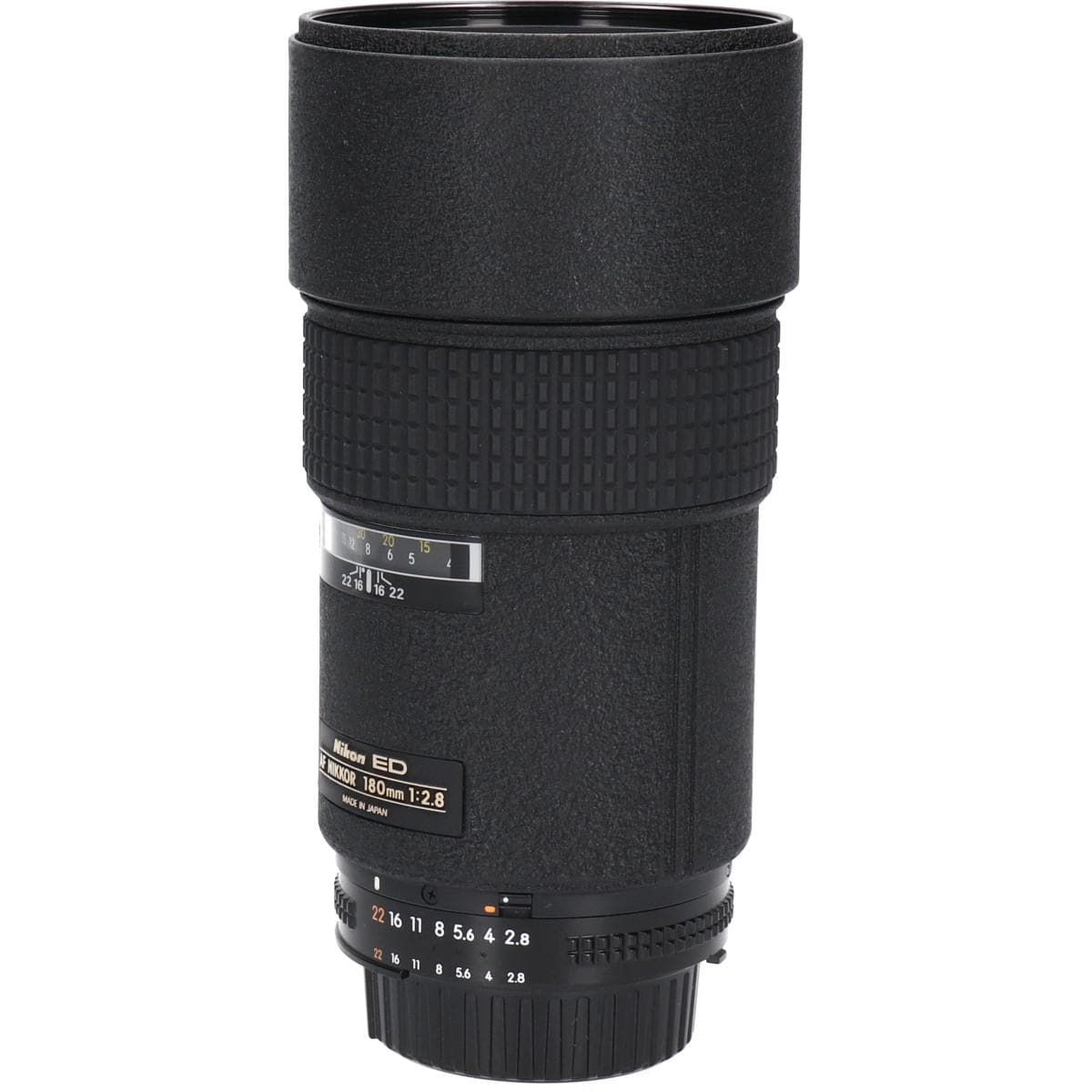 ＡＦ１８０ｍｍ　Ｆ２．８ＥＤ