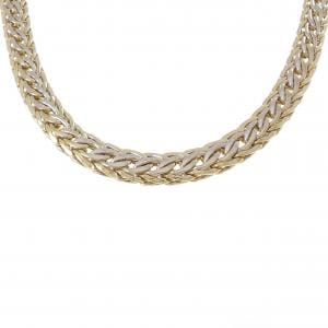 18KYG ネックレス