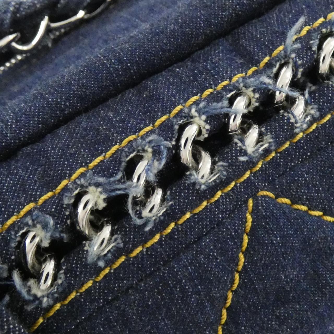 シャネル ラグジュアリー ライン 31575 ボストンバッグ