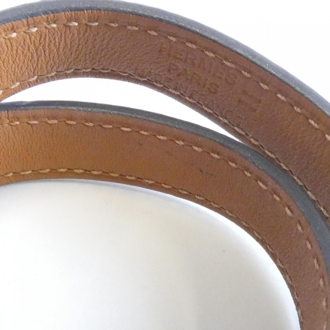 エルメス ケリー ドゥブル トゥール 500254FD ブレスレット