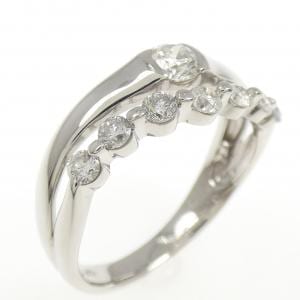 PT900 ダイヤモンド リング 0.206CT