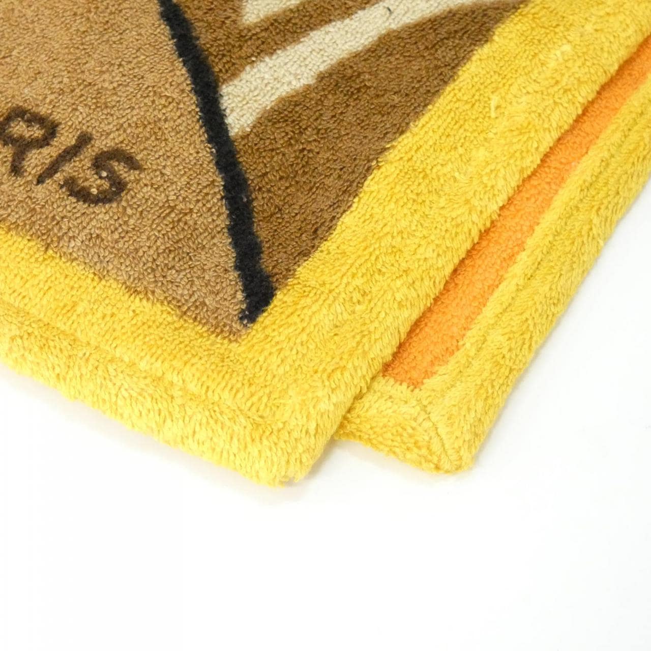 エルメス JIN ET LEO 103445M ビーチタオル