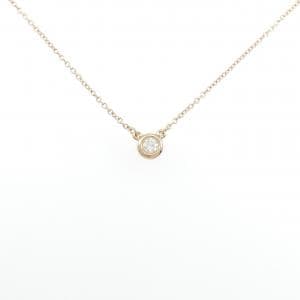 ティファニー バイザヤード ネックレス