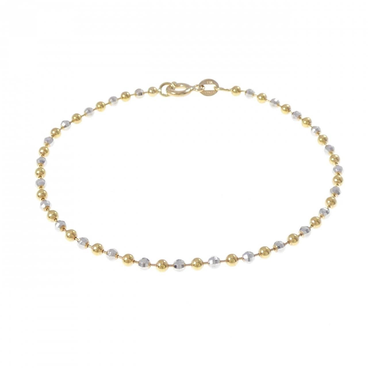 750YG/750WG ブレスレット