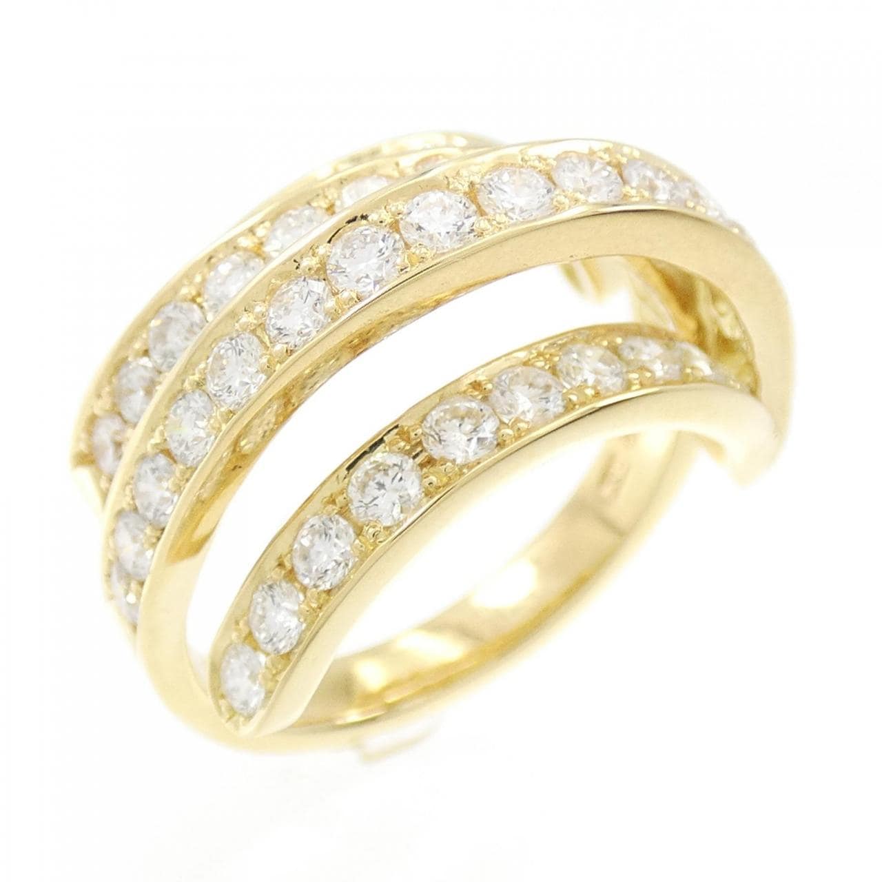 Queen Diamond ring 1.68CT