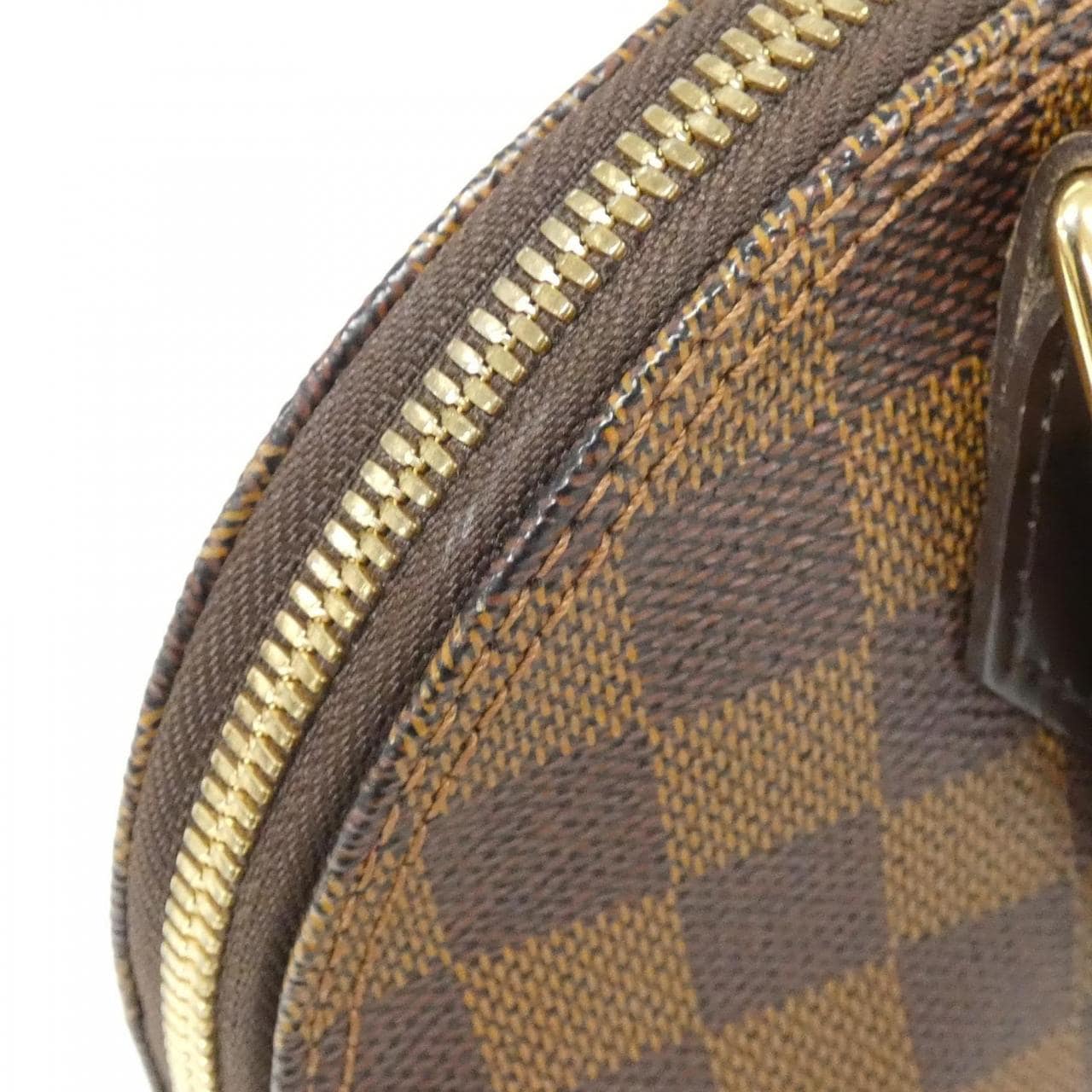 LOUIS VUITTON Damier Alma BB N41221 Bag