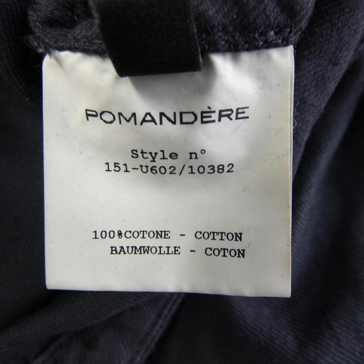 POMANDERE大衣