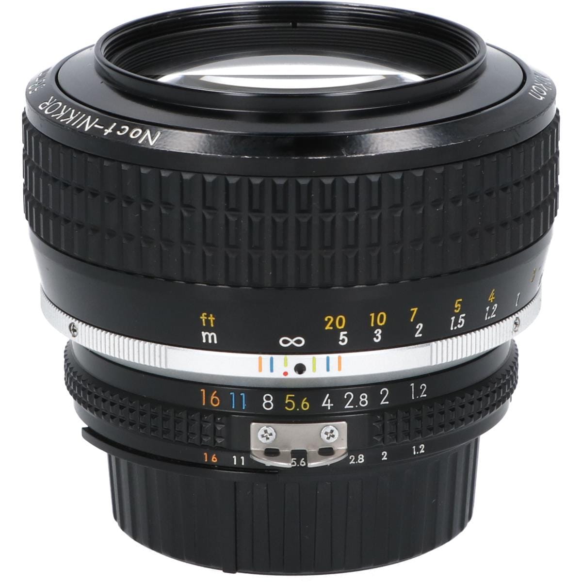 ＡＩ５８ｍｍ　Ｆ１．２Ｓ　ＮＯＣＴ