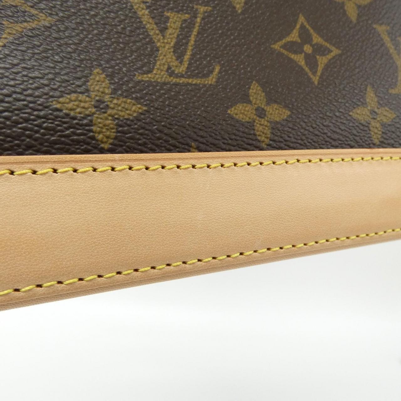 LOUIS VUITTON Monogram Alma BB M53152 包
