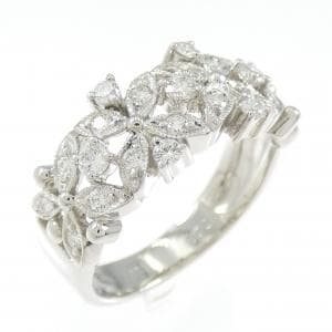PT850 ダイヤモンド リング 0.48CT