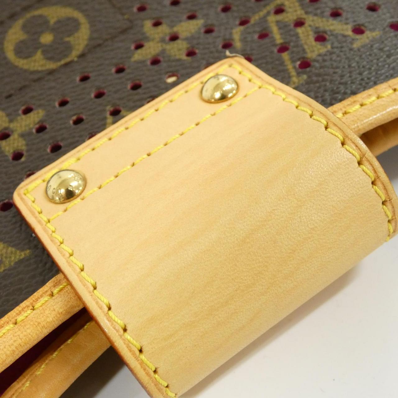 ルイヴィトン モノグラム ペルフォ ミュゼット M95172 ショルダーバッグ