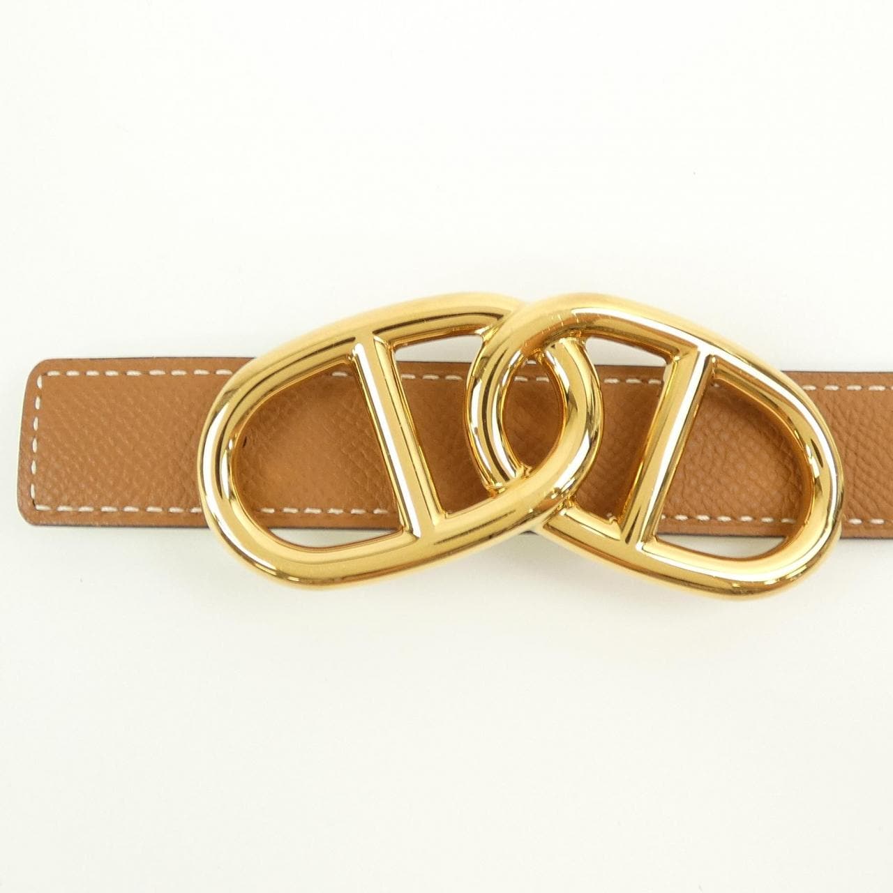 エルメス HERMES エスカル 24mm リバーシブル BELT