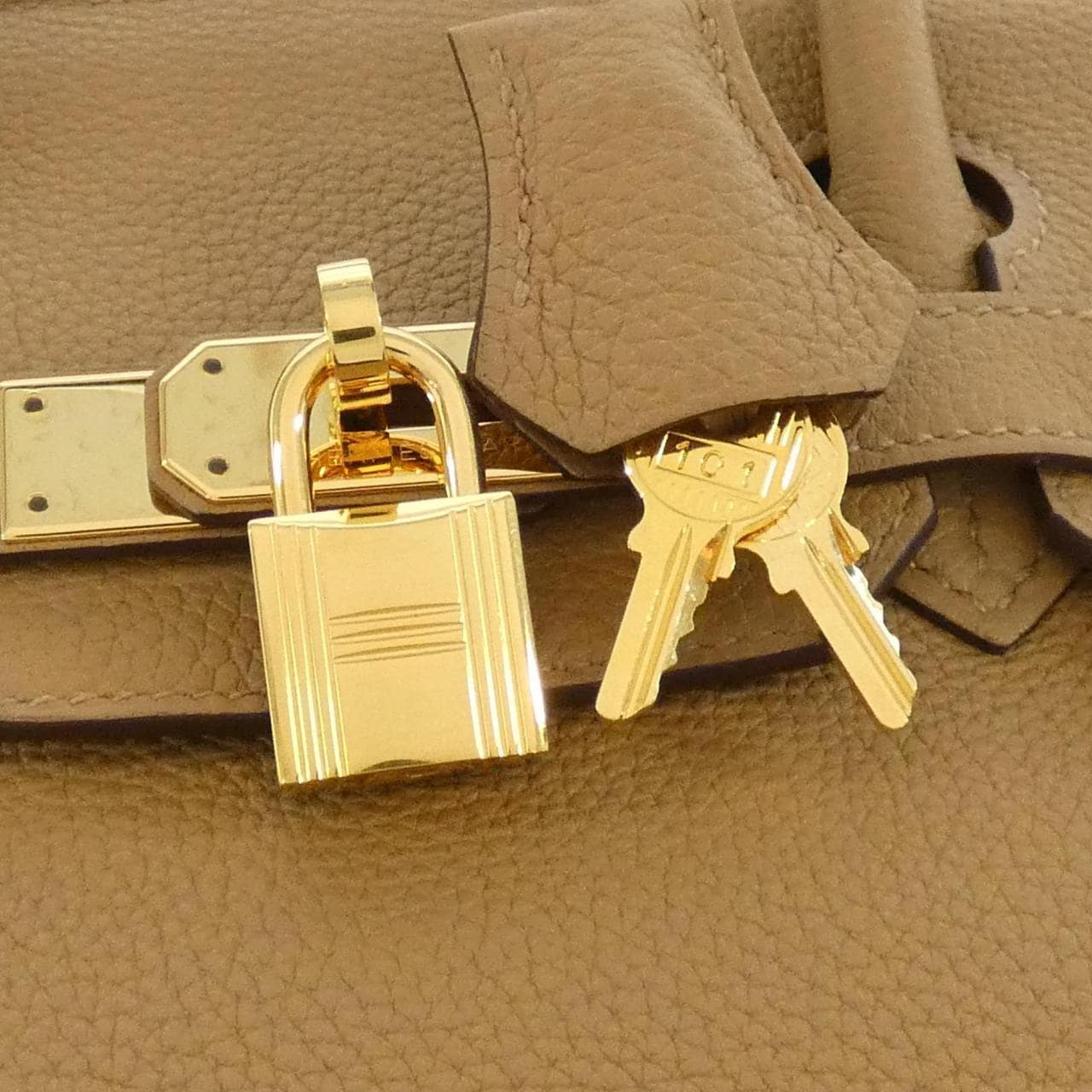 エルメス バーキン 30cm 027633CC バッグ