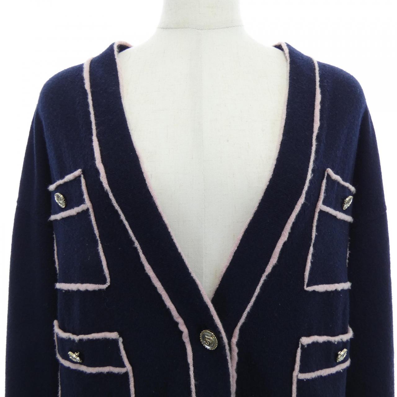 シャネル CHANEL P70793K10084 カーディガン