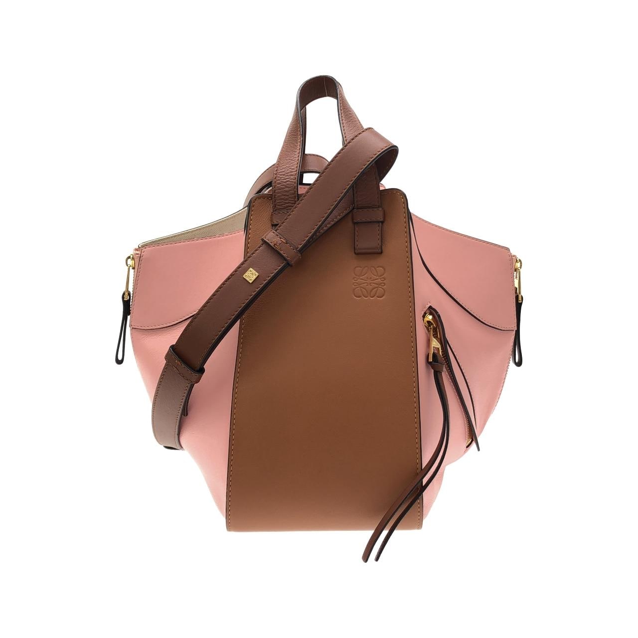 ロエベ ハンモック スモール 387 30WS35 ショルダーバッグ