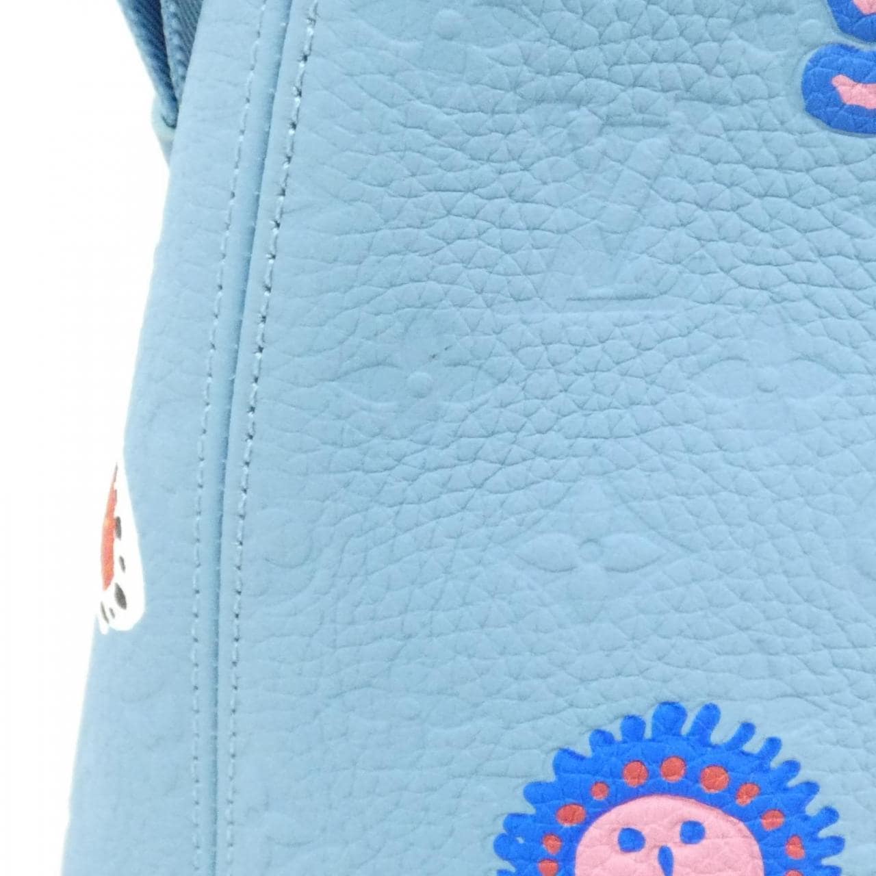 ルイヴィトン トリヨン モノグラム(LV X YK) ウィークエンド トート M21717 バッグ